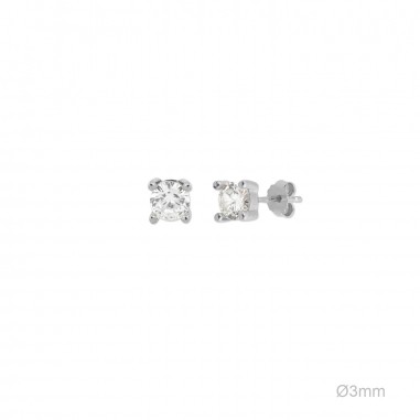 Earrings Cubic Zirconium