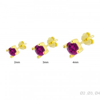 Earrings Cubic Zirconium