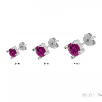 Earrings Cubic Zirconium