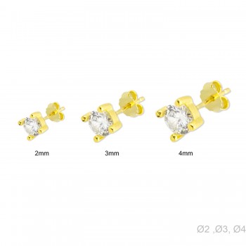 Earrings Cubic Zirconium