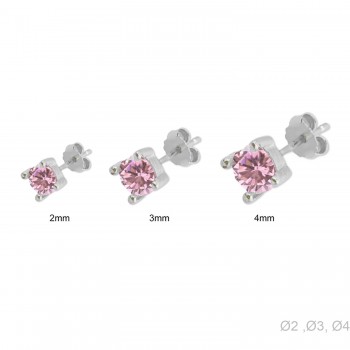 Earrings Cubic Zirconium