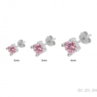 Earrings Cubic Zirconium