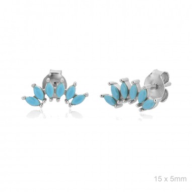 Earrings Cubic Zirconium