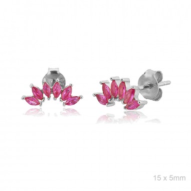 Earrings Cubic Zirconium