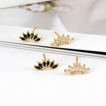 Pendiente Presión Dorado 6... 2