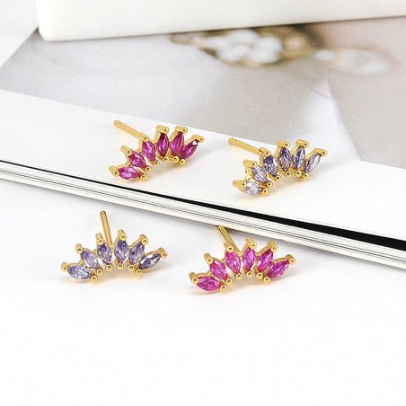 Earrings Cubic Zirconium