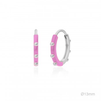 Earrings Sterling silver