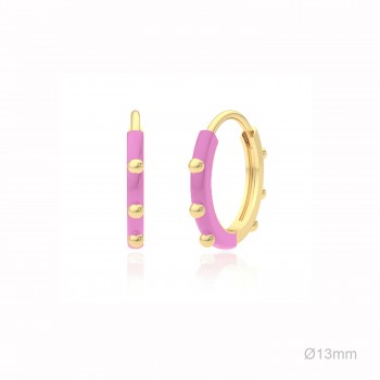 Earrings Sterling silver