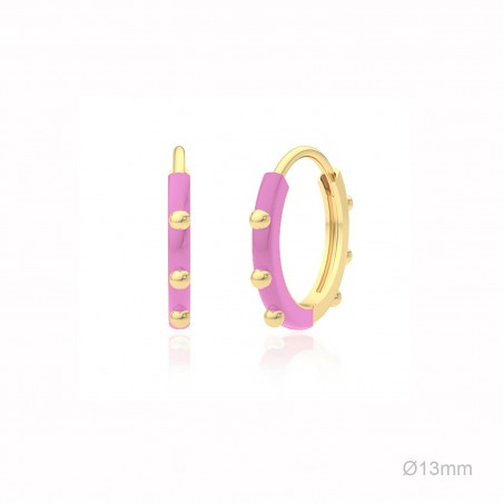 Earrings Sterling silver