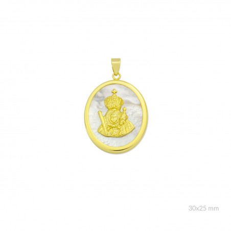 Pingente de Prata Esterlina