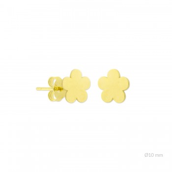 Boucles d'oreilles en Argent