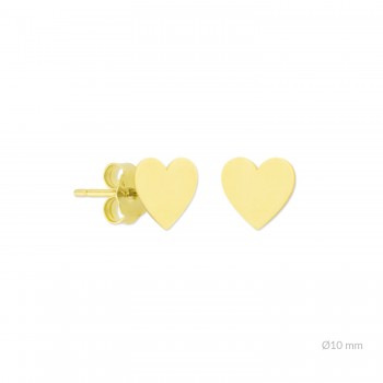 Pendientes de Plata de Ley