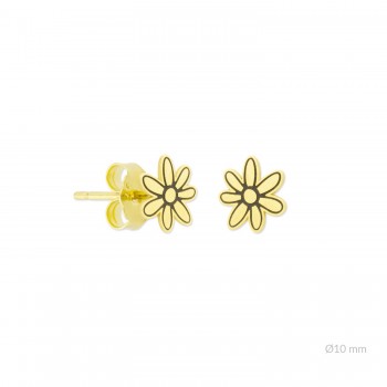 Pendientes de Plata de Ley