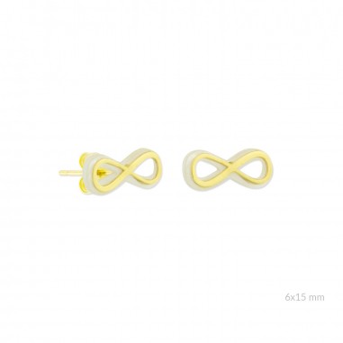 Boucles d'oreilles en Argent