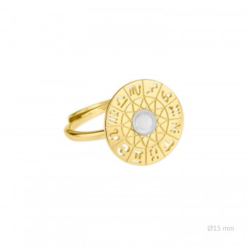 Anillo de Plata de Ley