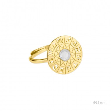 Anillo de Plata de Ley