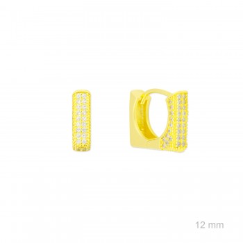 Boucles d'oreilles en Argent