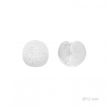 Boucles d'oreilles en Argent