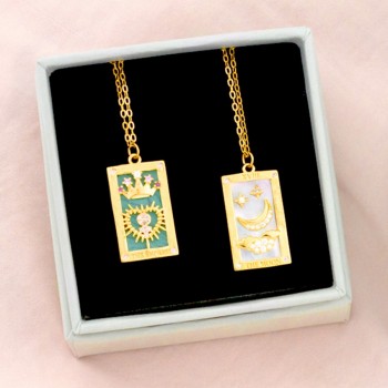 Sautoir en Argent avec... 2