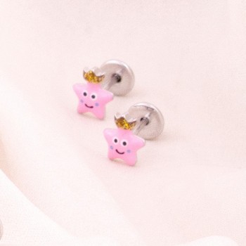 Boucles d'oreilles en Argent 2