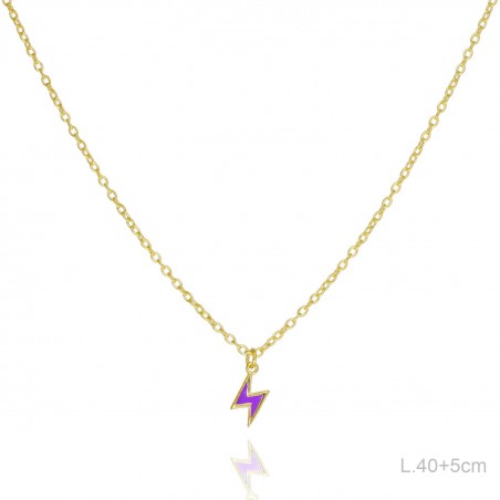 Gargantilhas Prata lisa