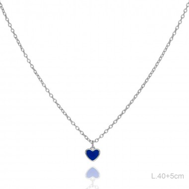 Sautoirs Argent lisse