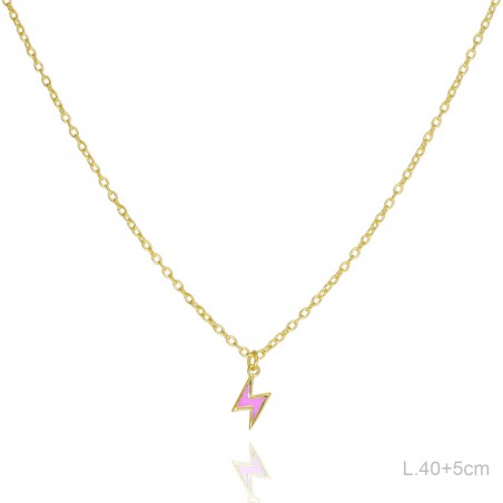 Gargantilhas Prata lisa