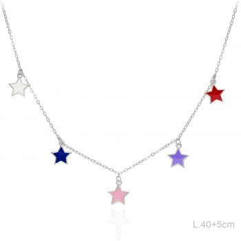 Necklaces Sterling silver