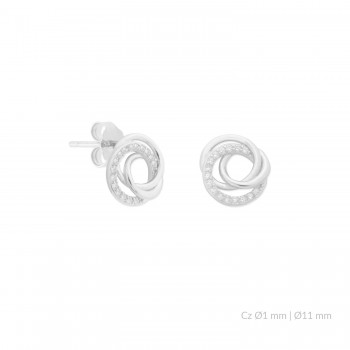 Boucles d'oreilles en...