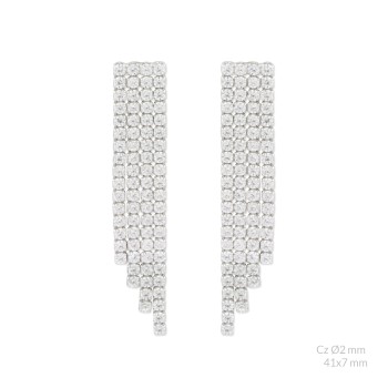 Boucles d'oreilles en...