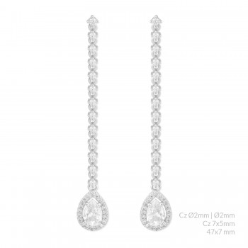 Boucles d'oreilles en...