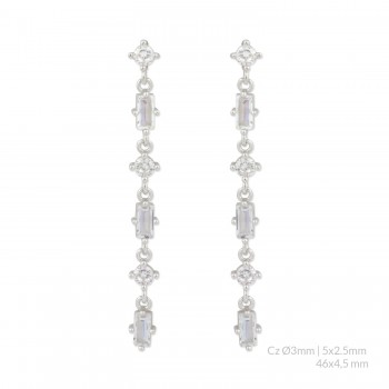 Boucles d'oreilles en...