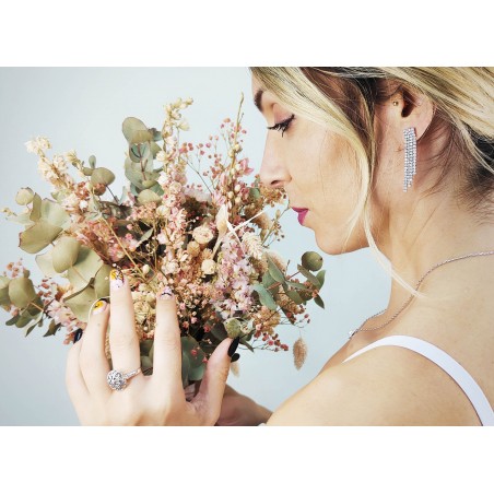 Expositor - 12 pares de brincos