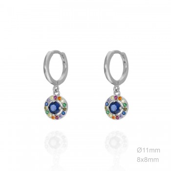 Earrings Cubic Zirconium