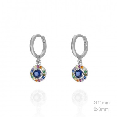 Earrings Cubic Zirconium