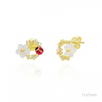 Earrings Cubic Zirconium