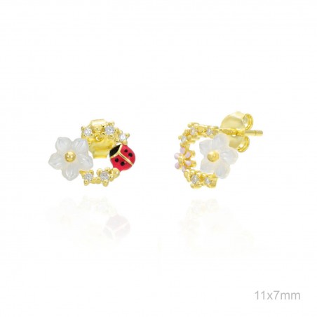 Earrings Cubic Zirconium