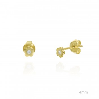 Earrings Cubic Zirconium