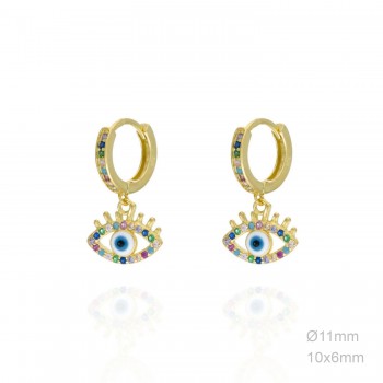 Earrings Cubic Zirconium