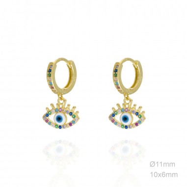 Earrings Cubic Zirconium