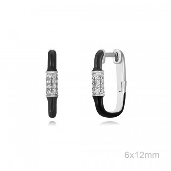 Earrings Cubic Zirconium