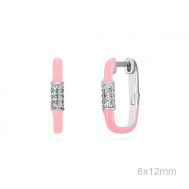 Earrings Cubic Zirconium