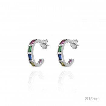Earrings Cubic Zirconium