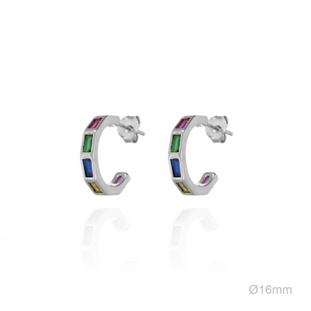 Earrings Cubic Zirconium