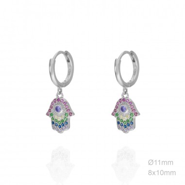 Earrings Cubic Zirconium