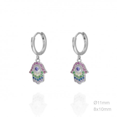 Earrings Cubic Zirconium