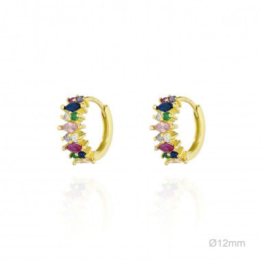 Earrings Cubic Zirconium