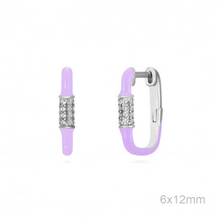 Earrings Cubic Zirconium