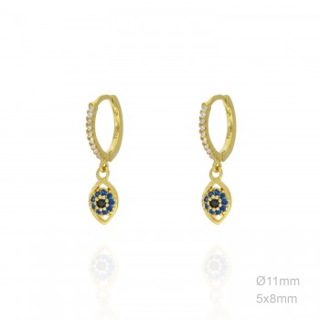 Earrings Cubic Zirconium