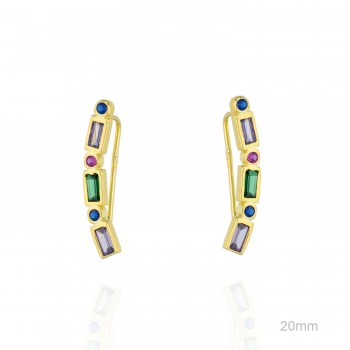 Earrings Cubic Zirconium